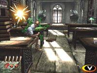 The House of the Dead 2 sur Sega Dreamcast